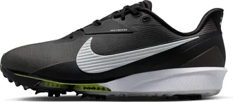 Nike Mens NEXT% Tour 3 Golf Shoes (Wide) in Black | IO3696-001