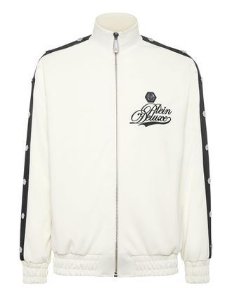 Philipp Plein Tracksuit Jacket Plein Deluxe Signature