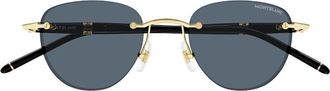 Montblanc MB0412S Sunglasses