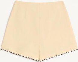 Valentino Shorts Ricamati Donna BETULLA/MULTICOLOR 36