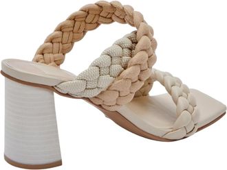 Dolce Vita Partha Ivory Multi Stella PARTHA-561 Womens