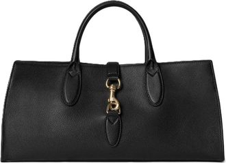 Gucci Horloges - Dames - Shoppers - Zwart - ONE Size - Leer - Tassen