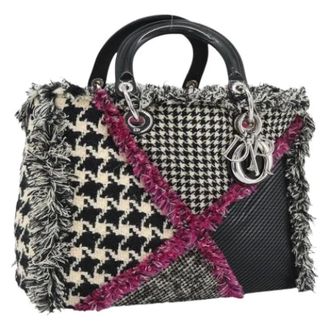 Dior Pre-owned Vintage Hand Bag - Dames - Pre-owned - Veelkleurig - Maat: ONE Size
