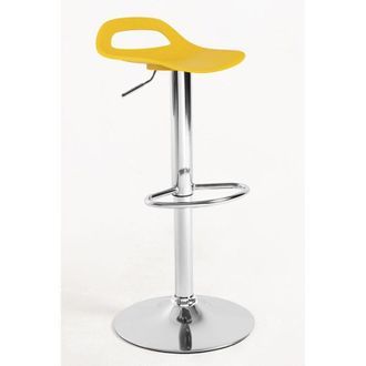 Regalos Miguel Taburetes Cocina - Taburete Dok - Amarillo