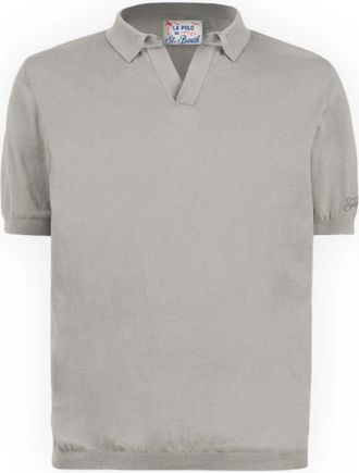 MC2 Saint Barth Uomo, Top, Grigio, S, new