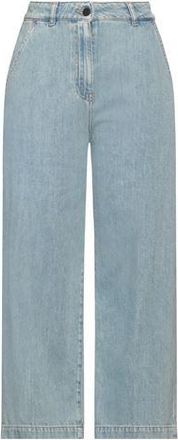 Liviana Conti PARTES DE ABAJO - Pantalones vaqueros en YOOX.COM