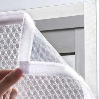 OEM Cortinas Aislantes T&eacute;rmicas Y Ac&uacute;sticas De 100x100cm, Cortinas Anticorrientes De Aire, Cortinas Divisorias Para Sala De Estar/dormitorio Con Aire Acon