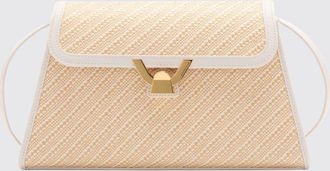 Coccinelle Borsa A Spalla COCCINELLE Donna colore Bianco