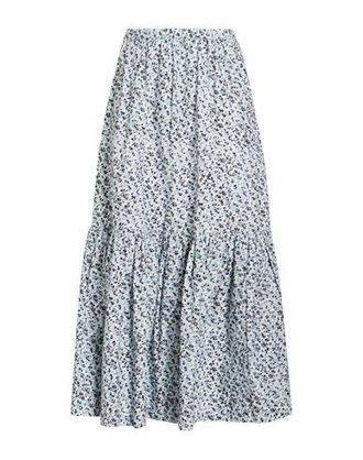 Ganni PARTES DE ABAJO - Faldas midi en YOOX.COM