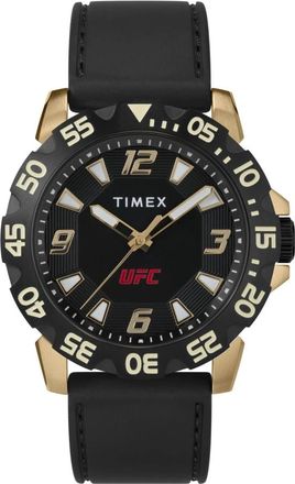 Timex Street Champ Analoge Horloge - Heren - Horloges - Zwart - ONE Size - Accessoires