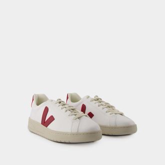 Veja Urca W Sneakers - Veja - Katoen - Wit