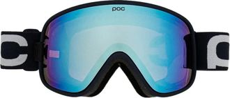 Poc Maschera da sci con logo - Blu