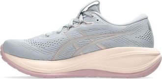 Asics (WMNS) ASICS Gel-Cumulus 28 Grey Orange Pink 1012B916-020