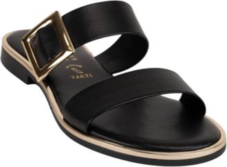 Italian Shoemakers Italian Shoemakers Womens Erwin In Black M