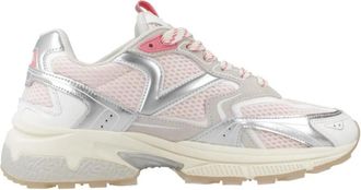 Victoria Mesh Mythos Sneakers - Dames - Sneakers - Roze - 38 EU - Schoenen
