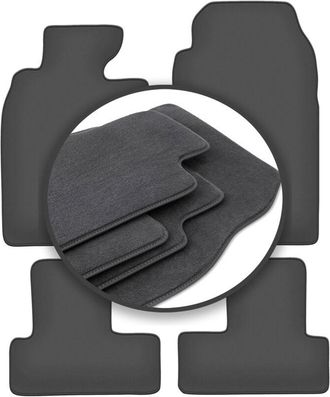 OEM Alfombrillas Premium Para: Mini Cooper R52 Hatchback (2004-2008)