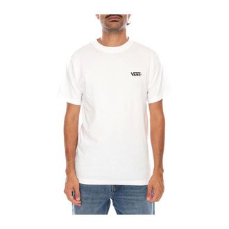 Vans Heren, Tops, Wit, Maat: L Katoen