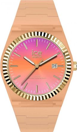 Ice Watch Womens 024762 Ladies Ice Power Watch - Orange - One Size