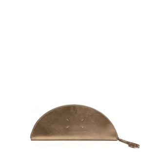 Maison Margiela Dames, Tassen, Geel, Maat: ONE Size Leer