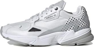 adidas (WMNS) adidas Falcon Crystal White Polka EF4983