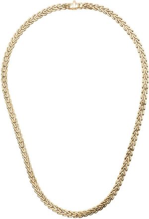 Fernando Jorge 18kt yellow gold Sync necklace - women - 18kt Gold - One Size