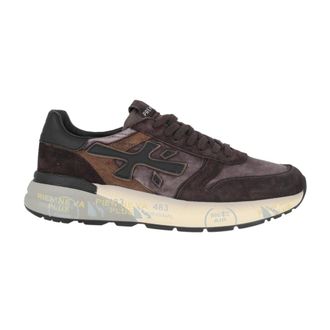 Premiata Mick 8434 - Shoes - Hombre - Marr&oacute;n - 46 EU