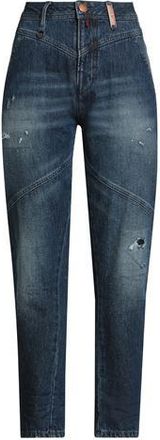 High PARTES DE ABAJO - Pantalones vaqueros en YOOX.COM