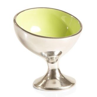 Lunares Ice Cream Cup in Pistachio at Nordstrom