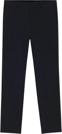 HUGO BOSS P-Genius-CW-WG-252F Pantalon - Heren - Broeken - Blauw - Maat: 2XL Leer