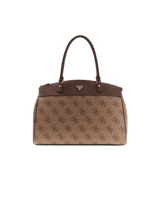 Guess Tote Bag Latte Logo/Bruin