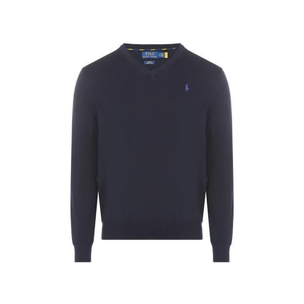 Pull Esprit Bleu Marine - Taille L, Neuf Sans étiquettes, Coupe Classique