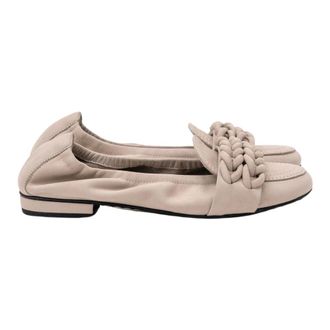 Kennel & Schmenger Mujer, Zapatos, Beige, Talla: 37 EU