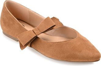 Journee Collection Collection Womens Aizlynn Flat