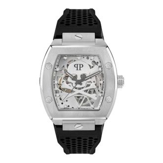 Philipp Plein Uomo, Accessori, Grigio, Taglia unica, new