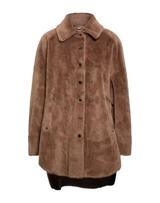 Manila Grace CAPISPALLA - Shearling & Teddy su YOOX.COM