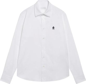 Prada Hombre, Camisas, Blanco, Talla: L