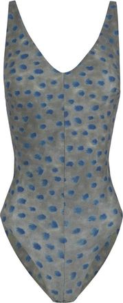 Cortana Umi Badpak - Dames - Badpakken - Groen - S - Badmode