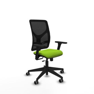 Piqueras y Crespo Silla Piqueras Y Crespo Motilla Negro Espuma 65 Mm