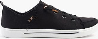 Skechers Womens Skechers 114150/BLK B CUTE 2.0 Womens Trainers Black - Size: 7