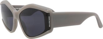 Balenciaga Womens Bb0302s 66Mm Sunglasses