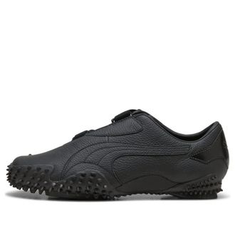 Puma Mostro Leather Black 402273-01