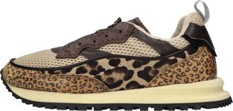 Hidnander Schoenen, Dames, Veelkleurig, 41 EU, Leer, Threedome. Zero