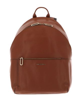 Mandarina Duck Mandarin Duck, LUNA BACKPACK/CARAMEL CAFE Woman, One Size Size: Taglia Unica