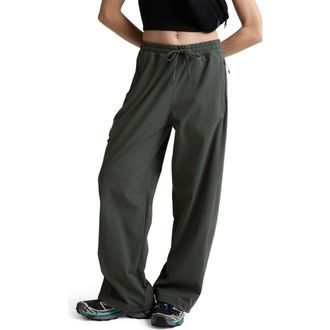Beyond Yoga Peak Pants in Slate Green at Nordstrom, Size X-Large