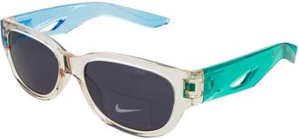 Nike Mens Multi-Color Rectangular Sunglasses VARIANTIIEV24014113