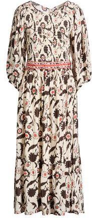 BA&SH VESTIDOS - Vestidos midi en YOOX.COM