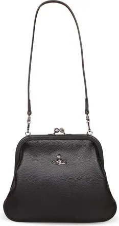 Vivienne Westwood Mujer, Bolsos, Negro, Talla: ONE Size