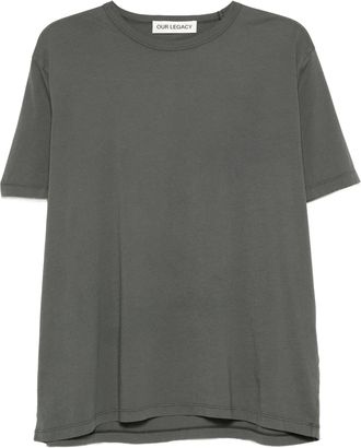 Our Legacy New Box T Shirt