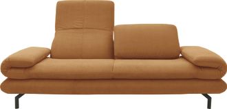 Looks by Wolfgang Joop 2-Sitzer »LOOKS by Wolfgang Joop 2-Sitzer-Sofa >>LOOKS XIII<<« Wahlweise mit Arm- und Kopfteilverstellung