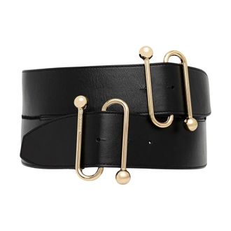 Sportmax Dames, Accessoires, Zwart, Maat: XS